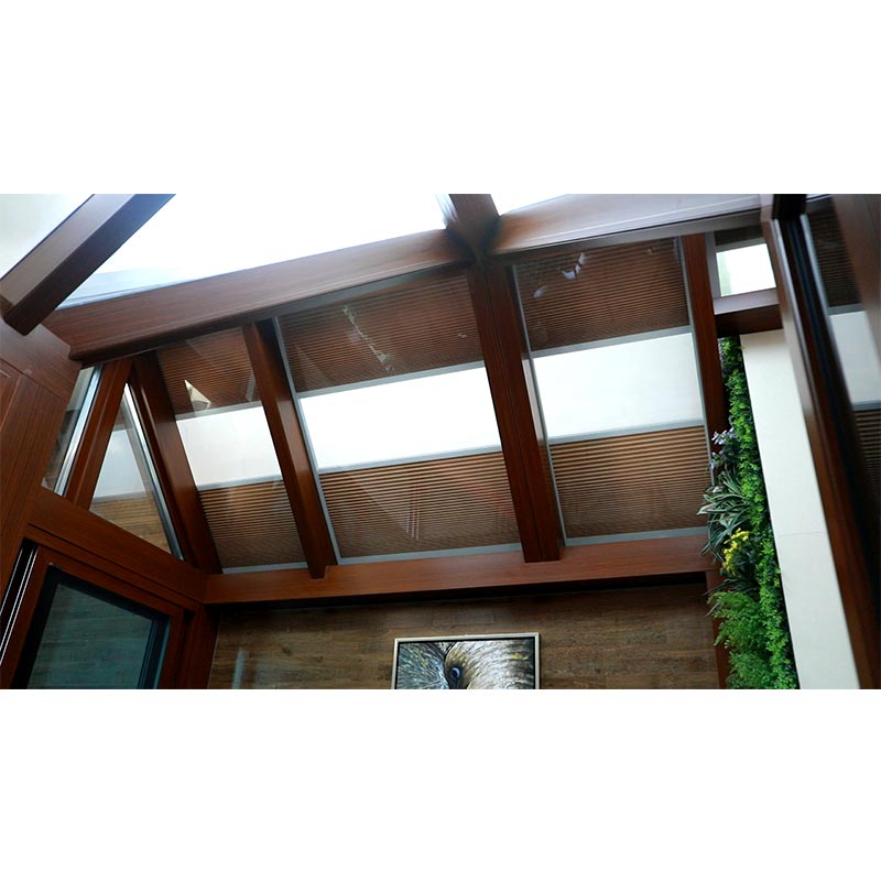 Intelligent Sunroom