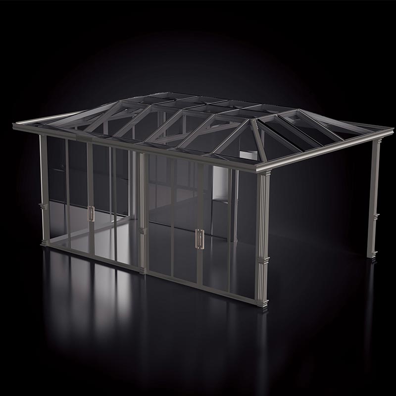 Intelligent Sunroom
