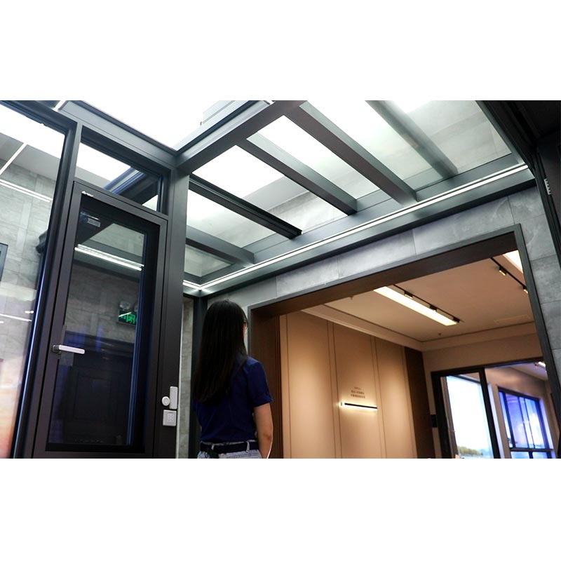 Intelligent Sunroom
