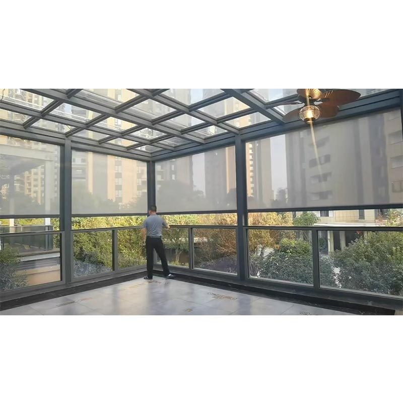 Intelligent Sunroom