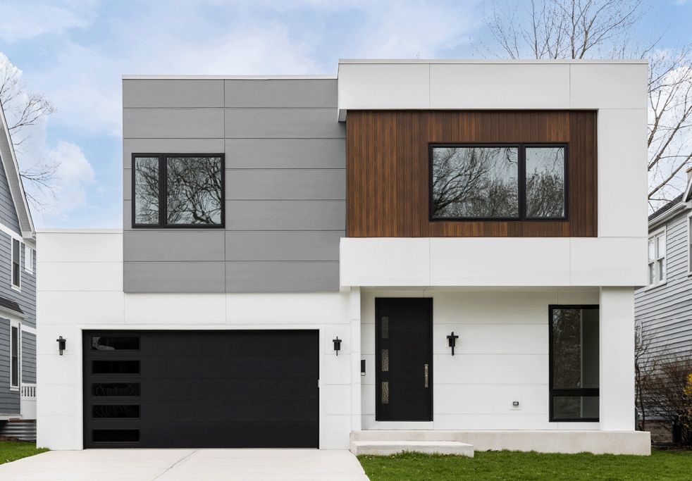 Flush Steel_Color Options_Black Door Cropped