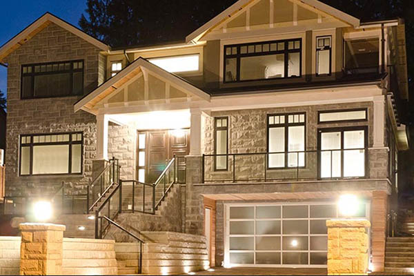 AlumaDoor Full View Garage Door  Full View Overhead Garage Doors