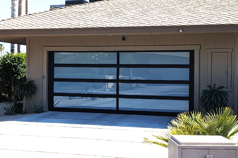 Door Pros in Palm Dessert Door Pros in Palm Dessert Black on White