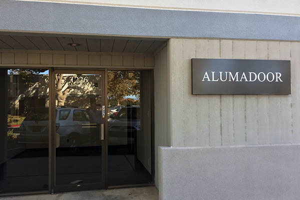 AlumaDoor Sunnyvale Office